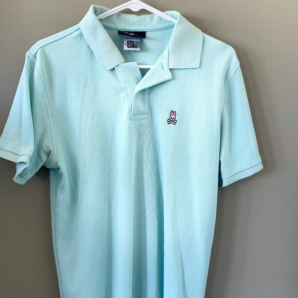 Mens Golf Polo